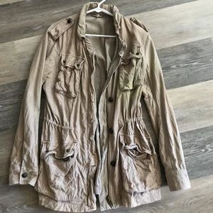 Free People Jacket